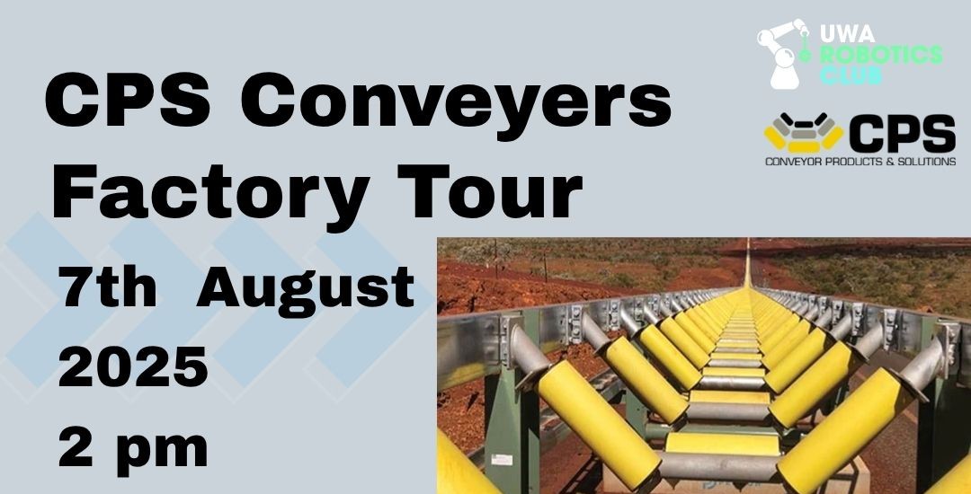 CPS Conveyor tour